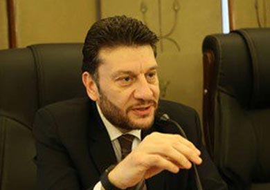 الدكتور عمرو المنير نائب وزير المالية للسياسات الضريبية